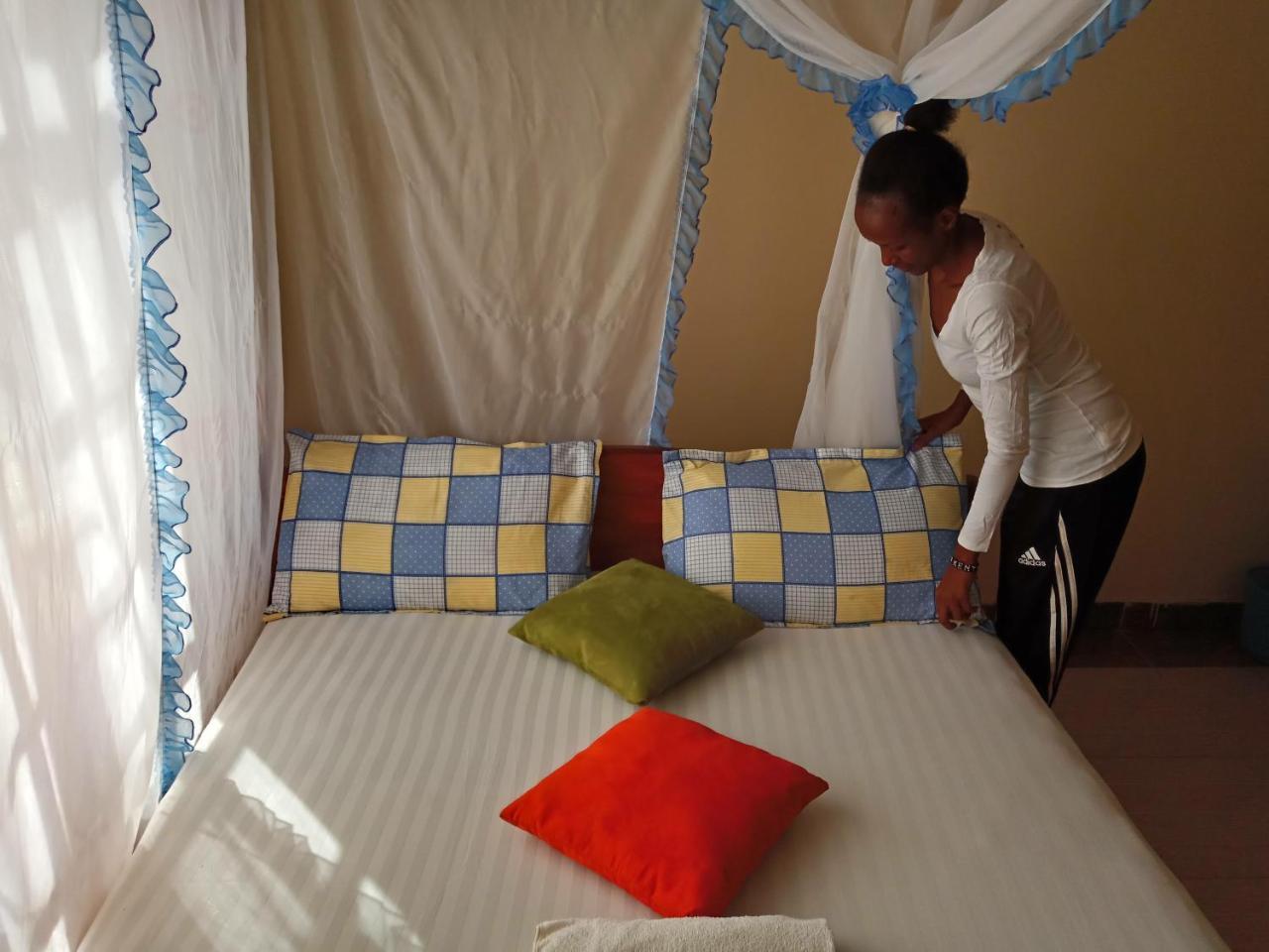 Terminal Homestay Mlolongo Esterno foto