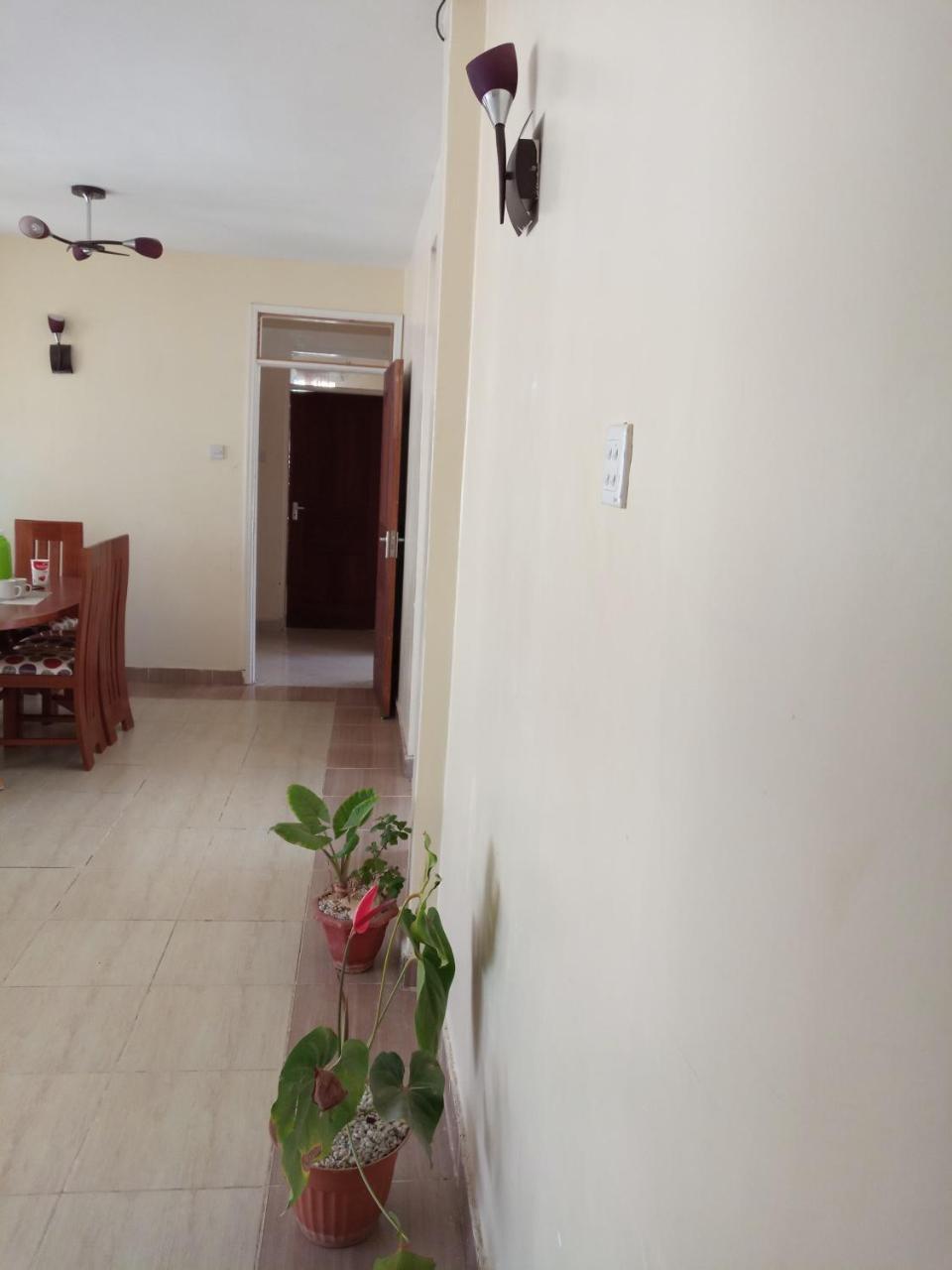 Terminal Homestay Mlolongo Esterno foto
