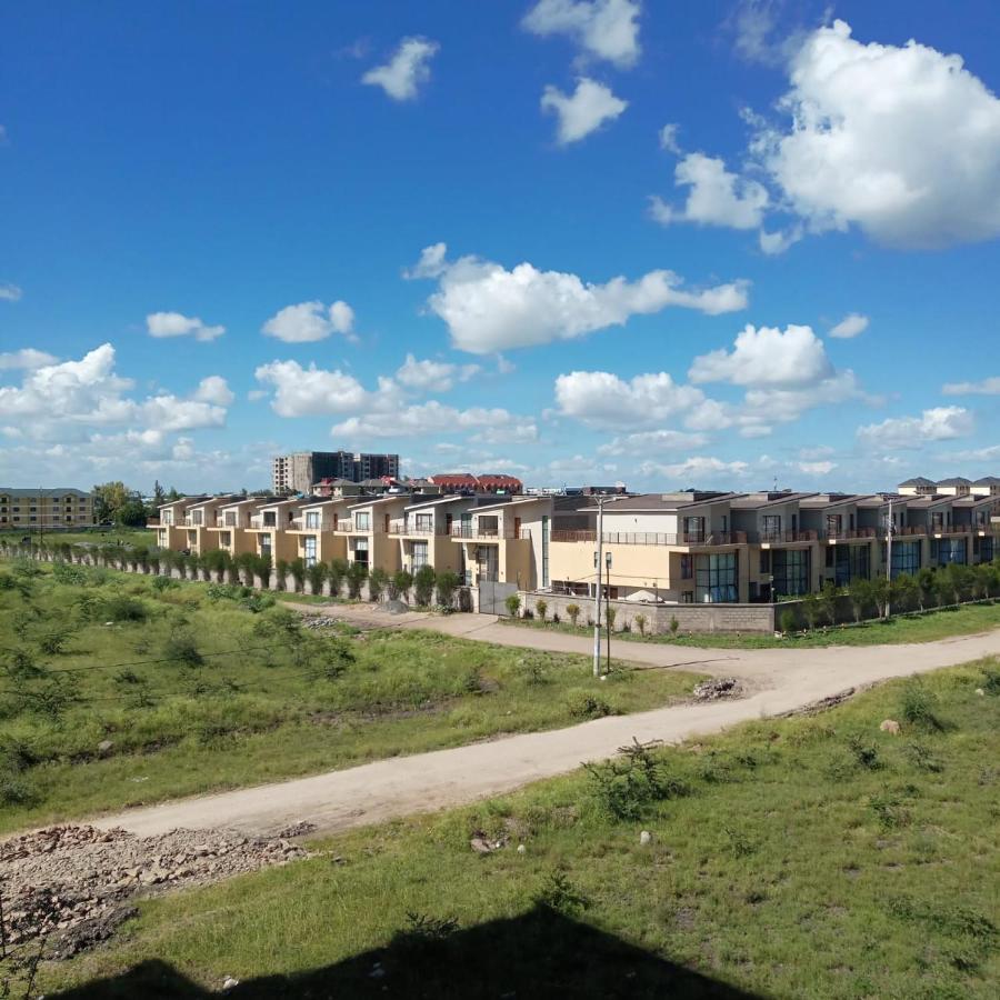 Terminal Homestay Mlolongo Esterno foto